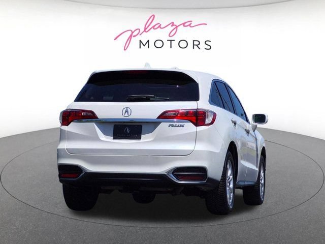 Used 2017 Acura RDX FWD w/ Technology Package image 5