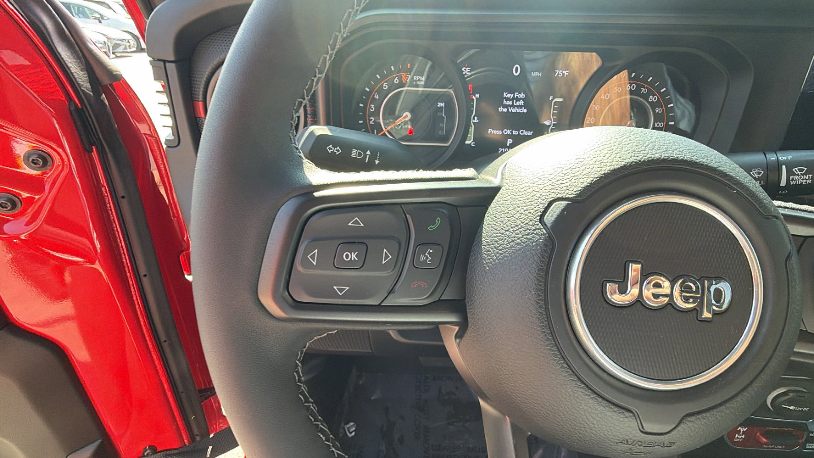 Used 2025 Jeep Gladiator Rubicon image 27