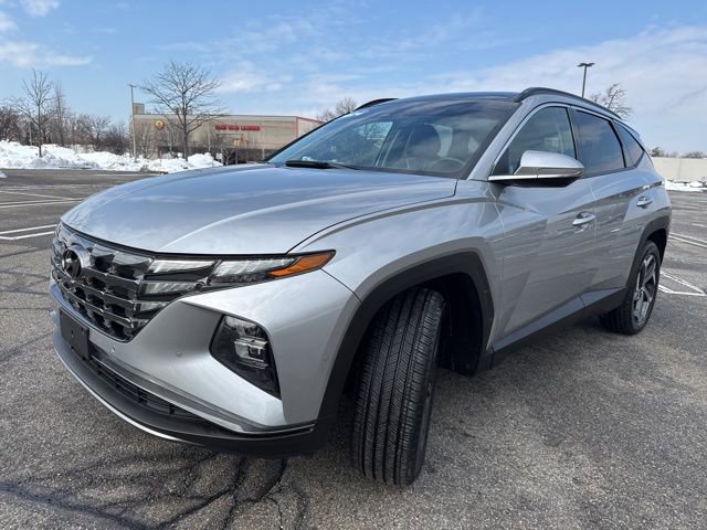 Used 2024 Hyundai Tucson Limited image 3