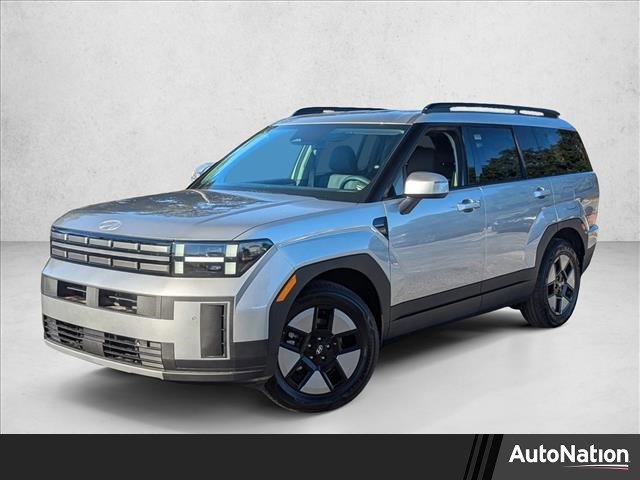 New 2026 Hyundai Santa Fe SEL