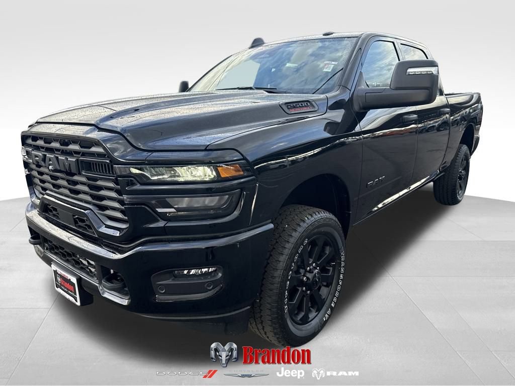 New 2026 RAM 2500 Big Horn image 1