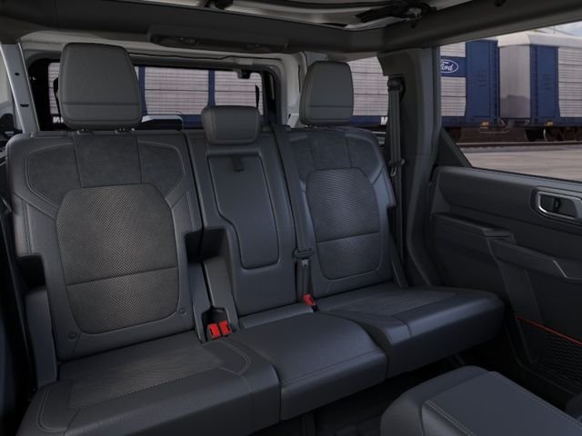 New 2026 Ford Bronco Raptor w/ Interior Carbon Fiber Pack AWD/4WD image 11