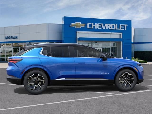 New 2025 Chevrolet Equinox EV LT image 5