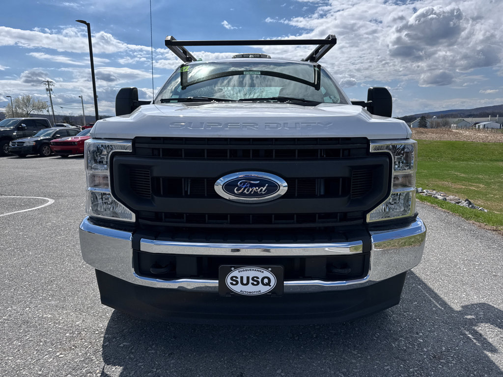 Used 2021 Ford F250 XL w/ Power Equipment Group AWD/4WD image 15