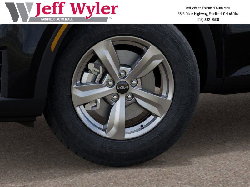 New 2026 Kia Sorento LX image 10