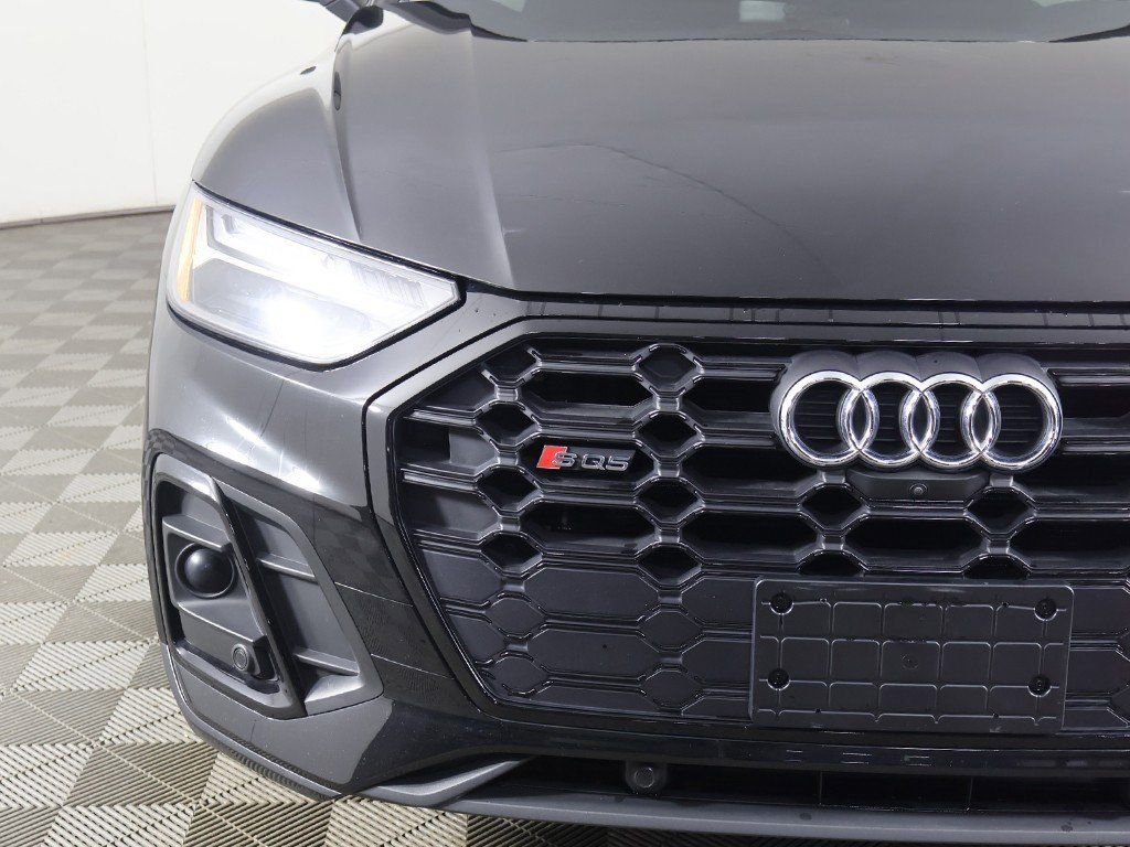 Used 2023 Audi SQ5 Premium Plus w/ Premium Plus Package image 14