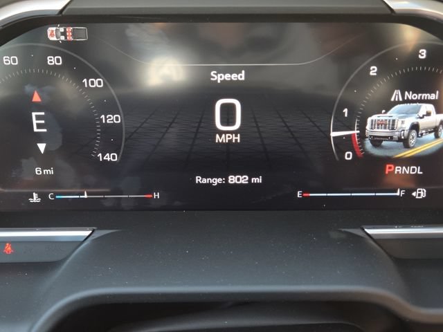 New 2026 GMC Sierra 3500 Denali Ultimate AWD/4WD image 33