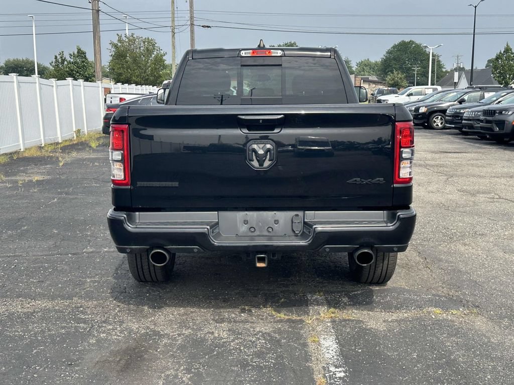 Used 2023 RAM 1500 Big Horn AWD/4WD image 5