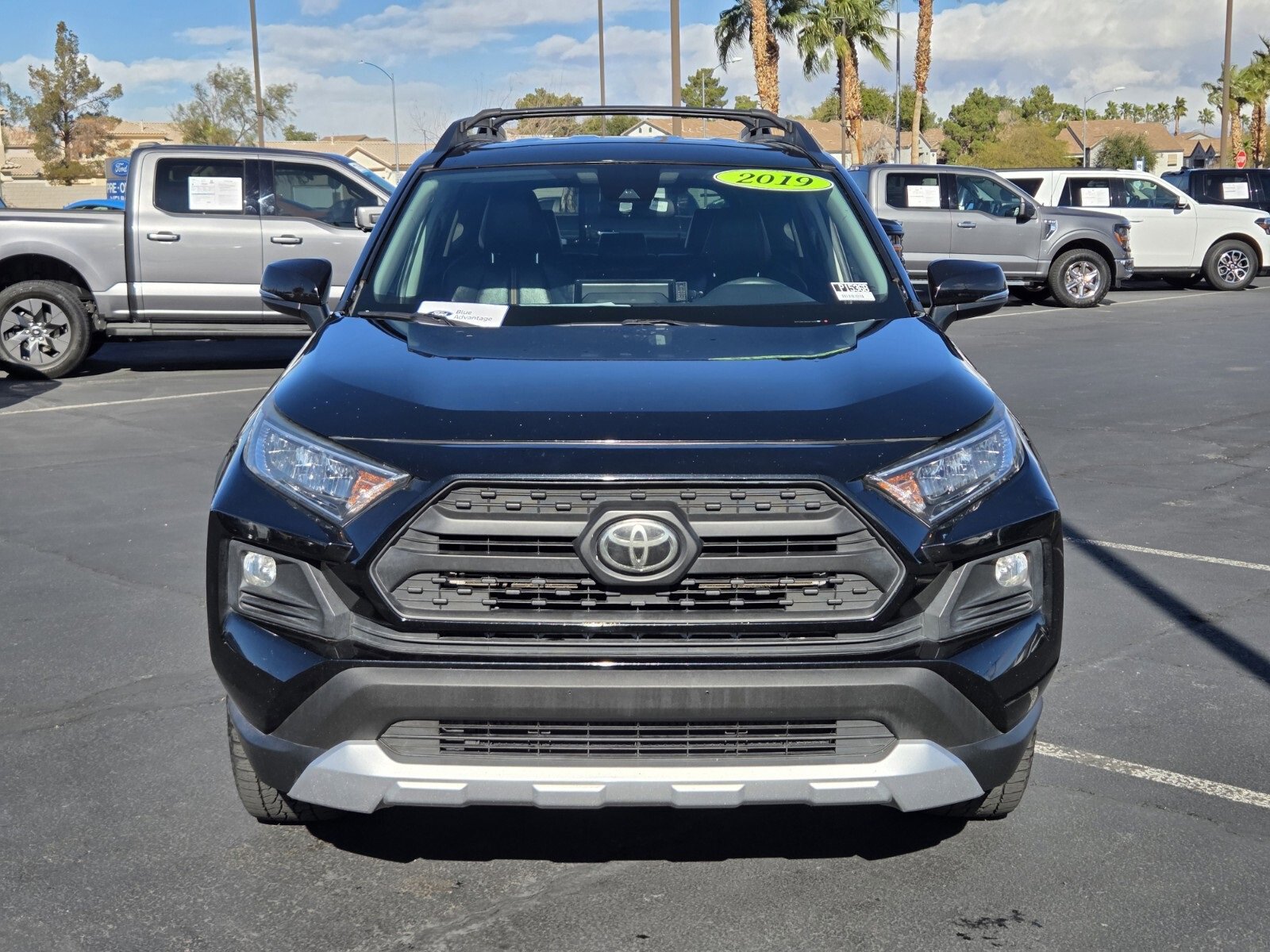 Used 2019 Toyota RAV4 Adventure w/ Carpet Mat Package image 8