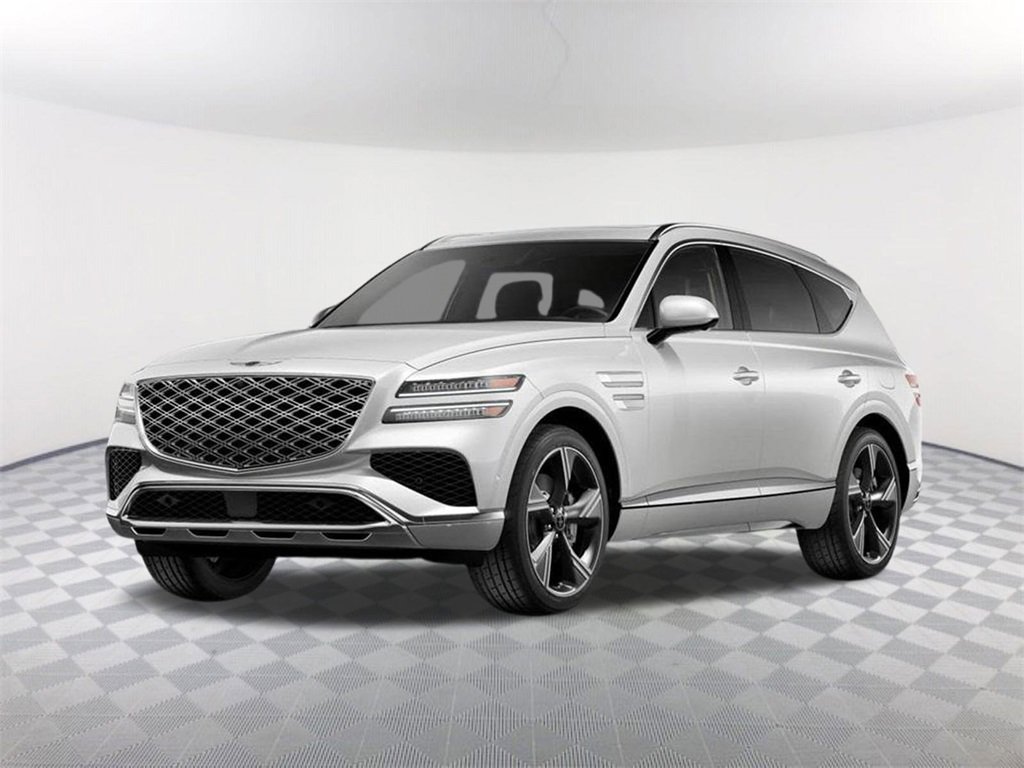New 2026 Genesis GV80 3.5T Prestige image 1