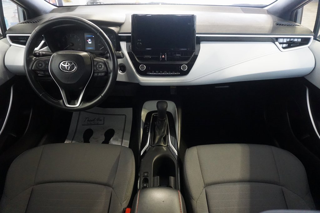 Certified 2024 Toyota Corolla SE w/ SE Premium Package image 26