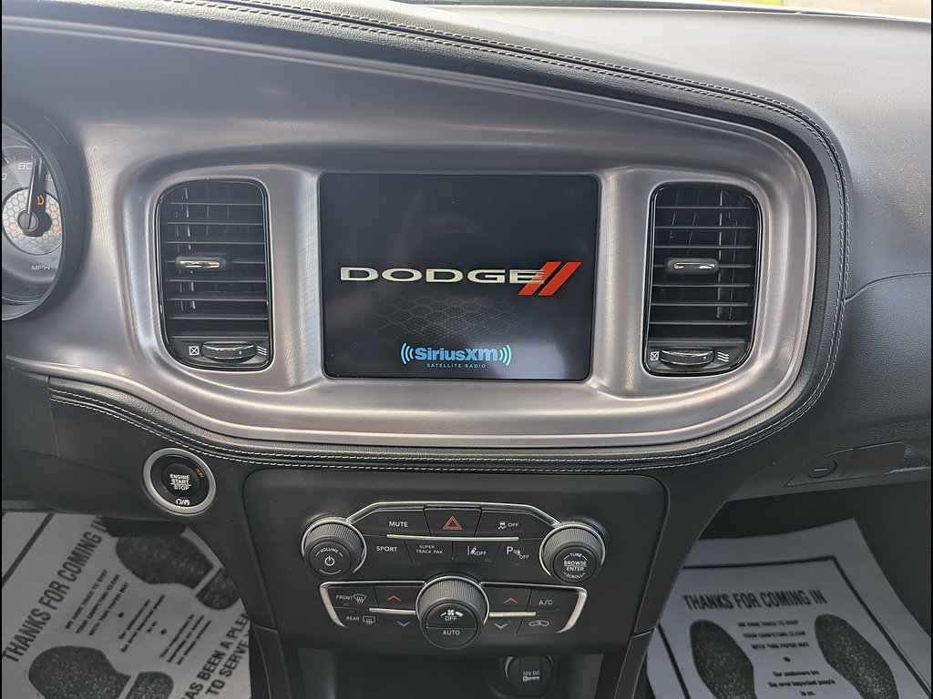 Used 2023 Dodge Charger R/T w/ Plus Group RWD image 32