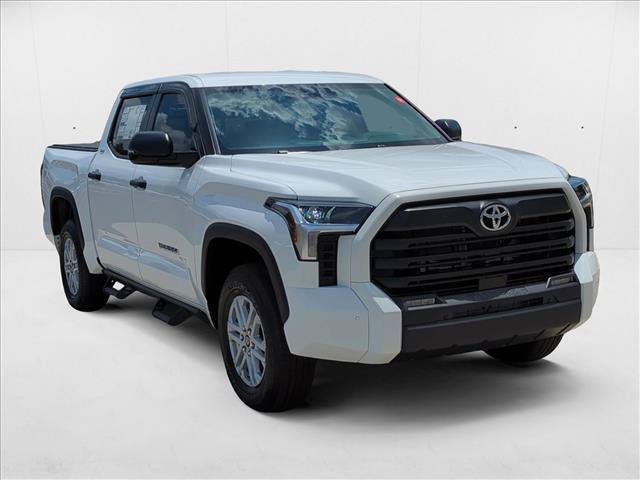 New 2024 Toyota Tundra SR5 AWD/4WD video 3