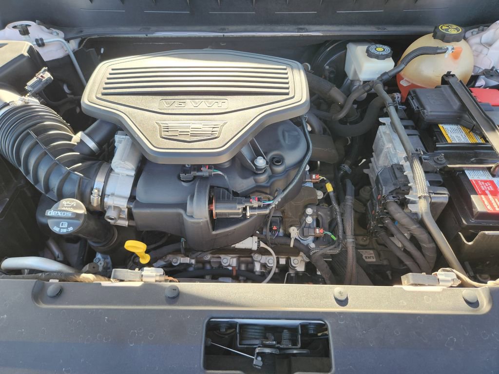 Used 2020 Cadillac XT6 Premium Luxury image 37