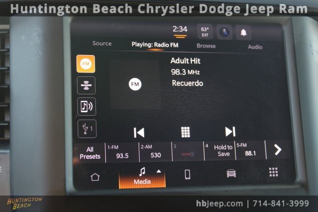 Used 2024 RAM 2500 Big Horn image 21