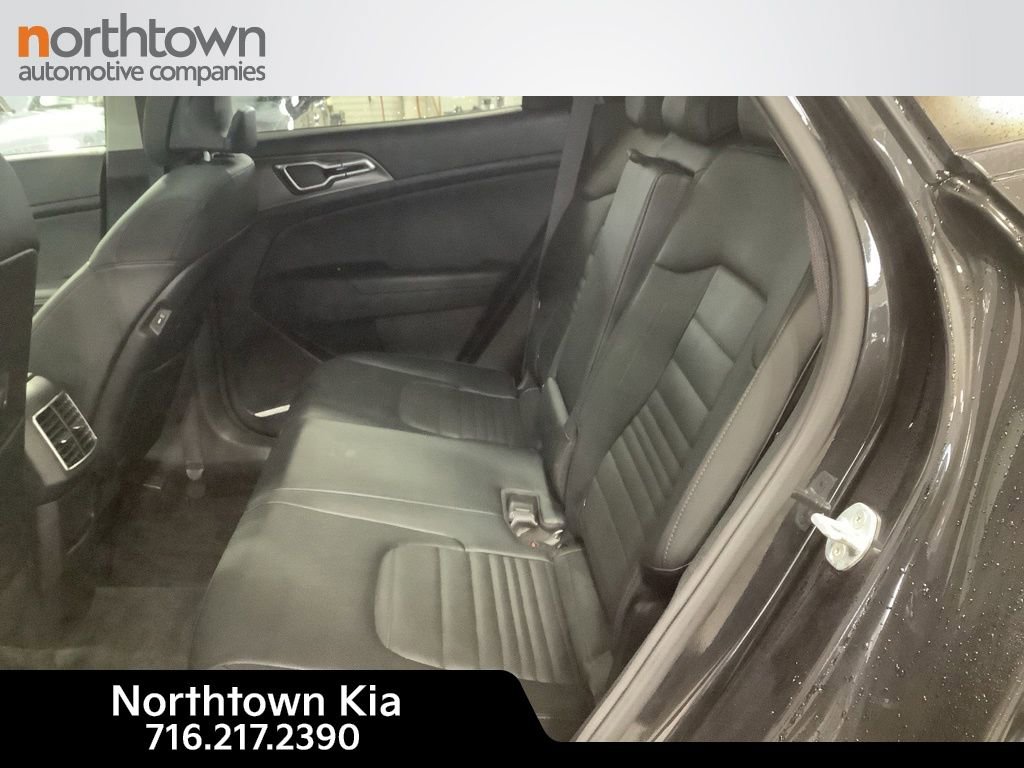 Used 2023 Kia Sportage SX Prestige image 23
