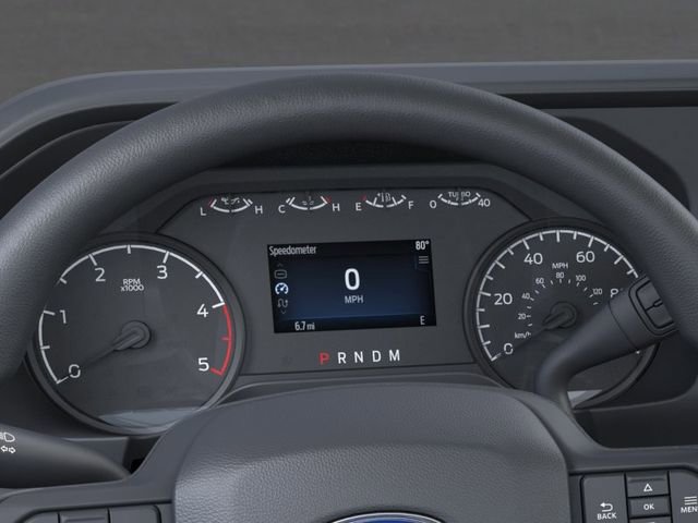 New 2026 Ford F550 4x4 Regular Cab Super Duty image 13