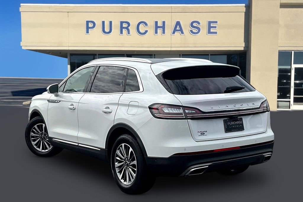 Used 2022 Lincoln Nautilus Reserve image 4