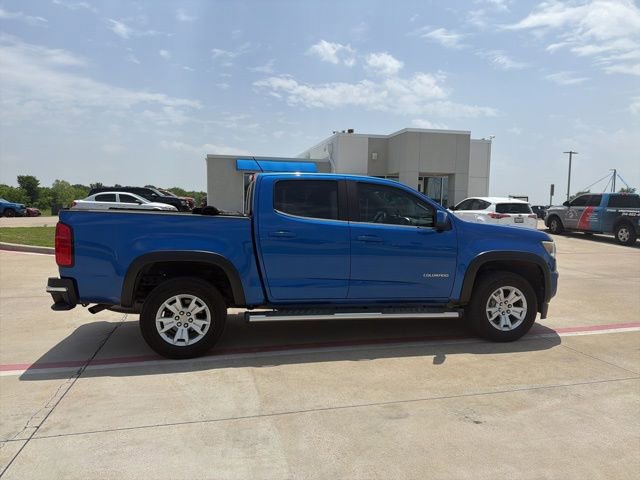 Used 2018 Chevrolet Colorado LT w/ LT Convenience Package RWD image 6