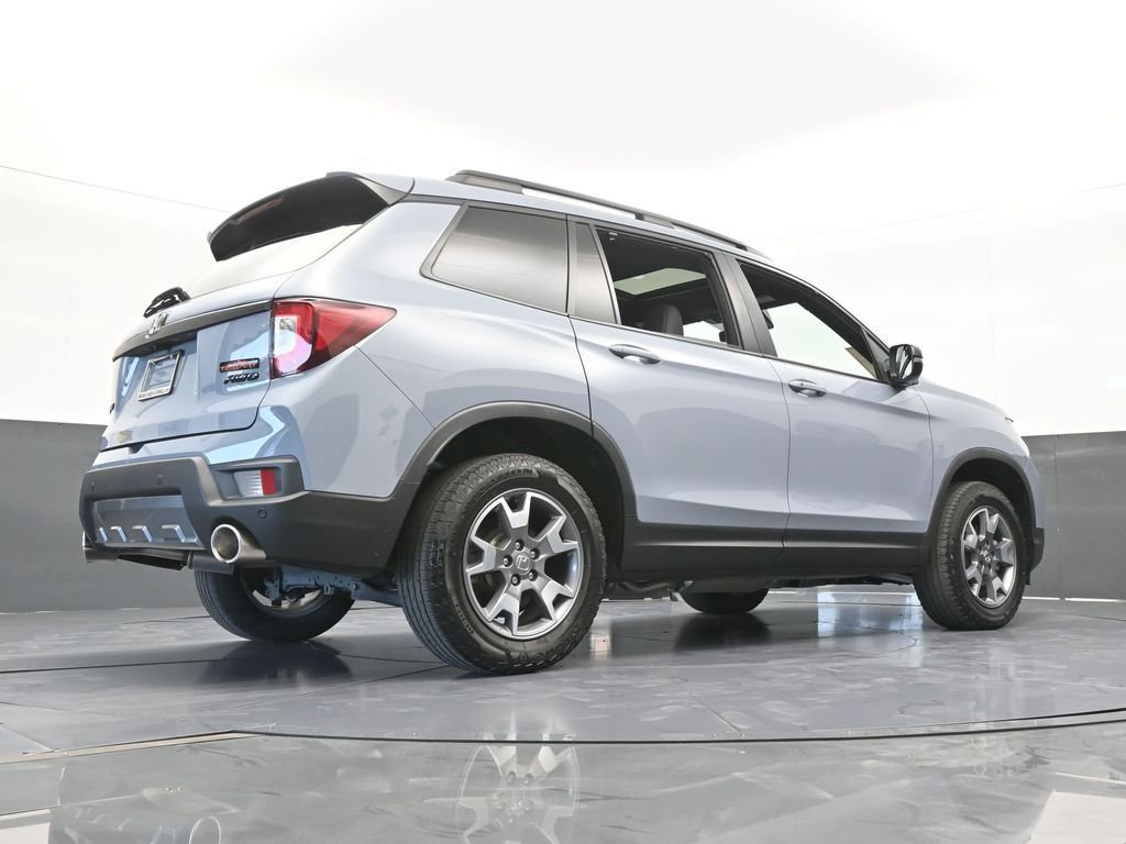 Used 2022 Honda Passport TrailSport image 68