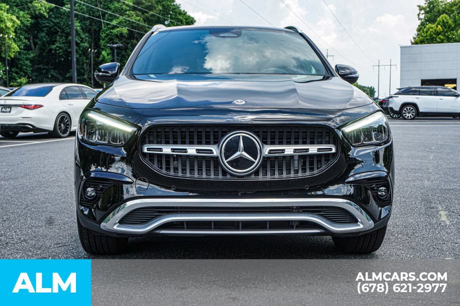 Used 2025 Mercedes-Benz GLA 250 image 9