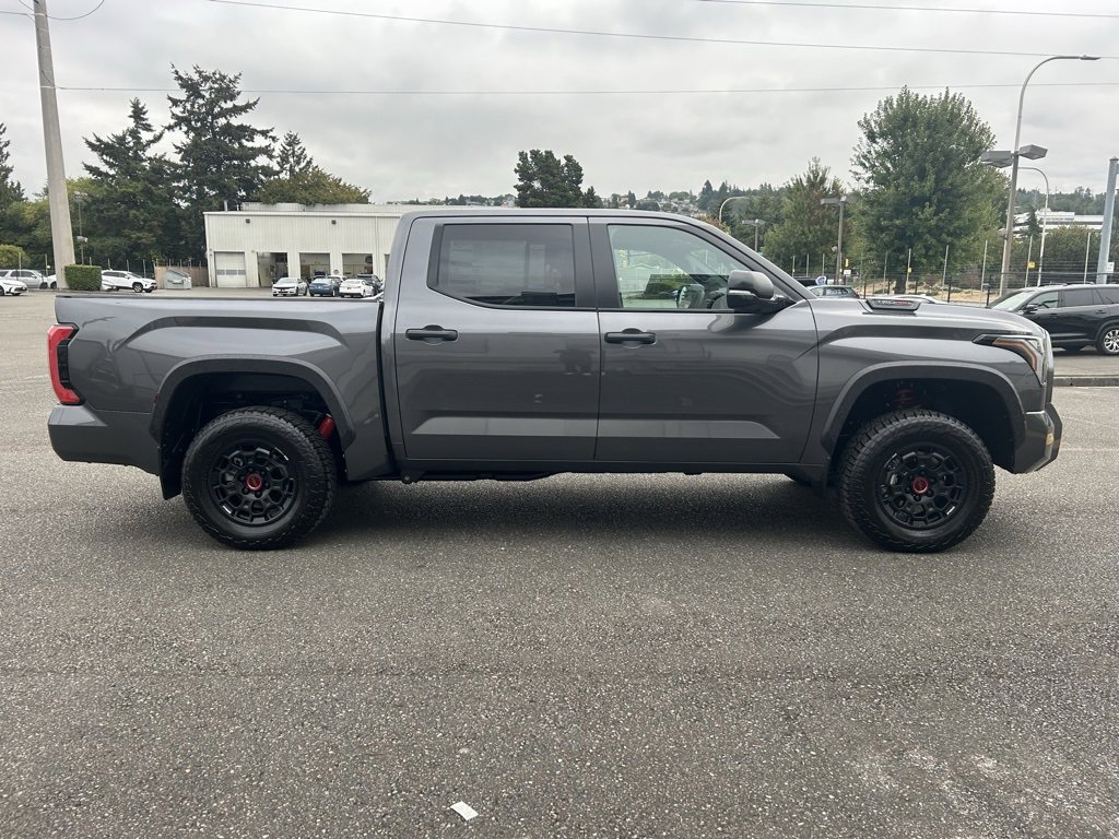 New 2026 Toyota Tundra TRD Pro image 4