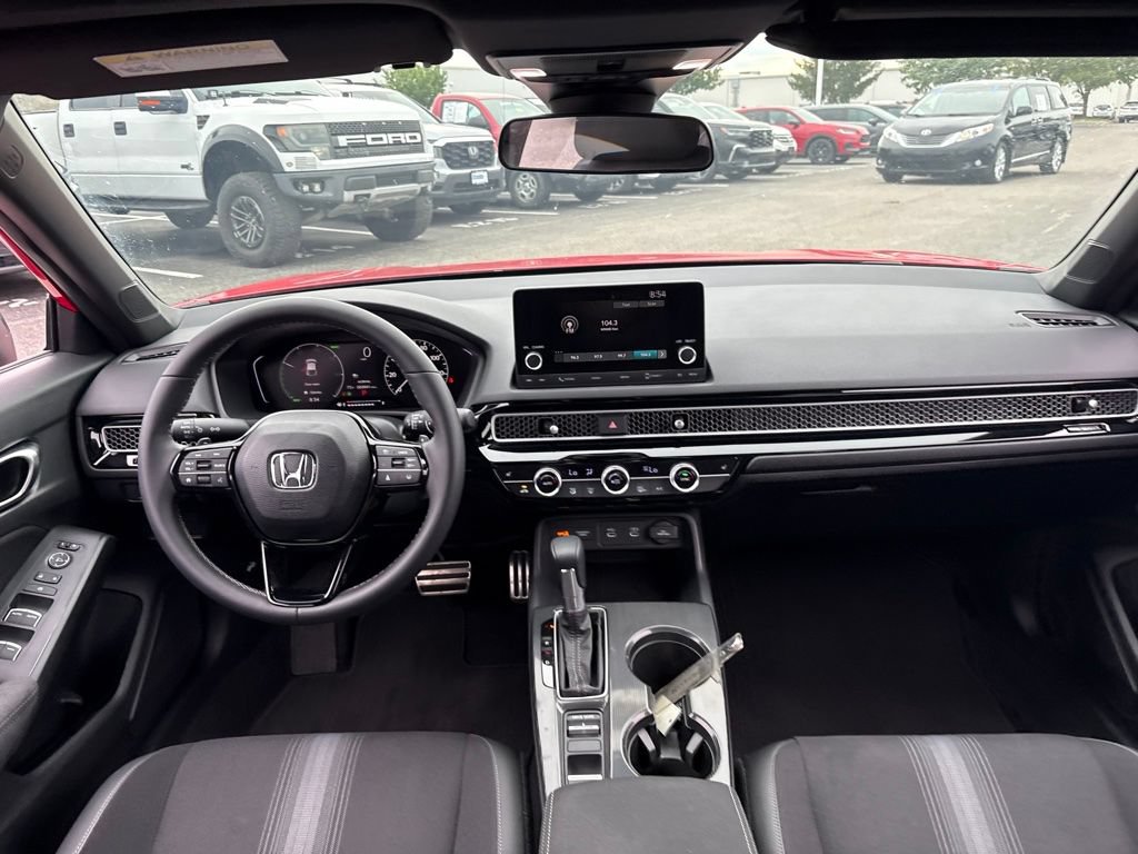Used 2025 Honda Civic Sport image 20
