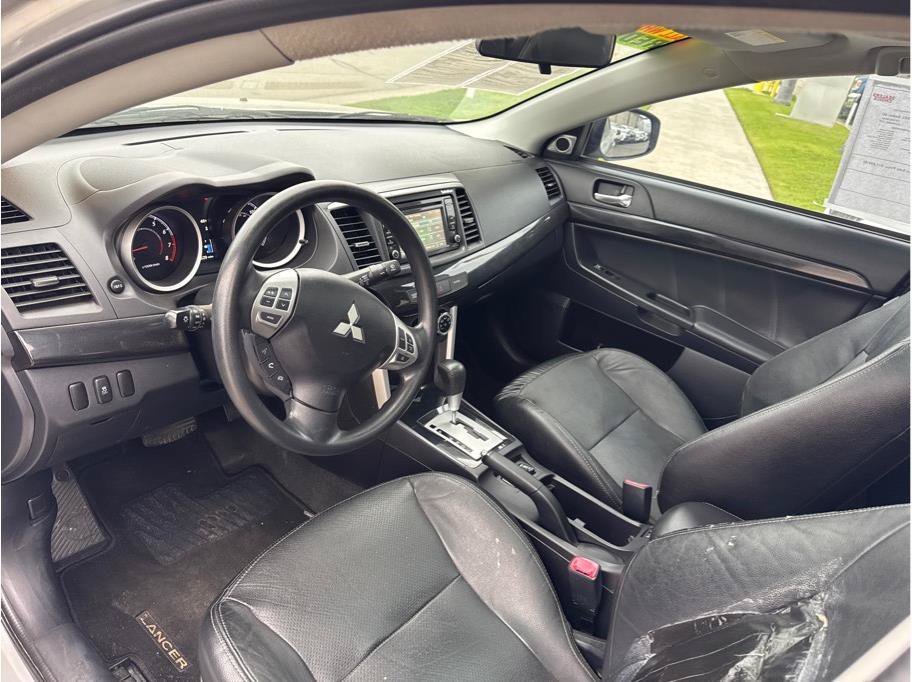 Used 2017 Mitsubishi Lancer AWD Sedan image 14