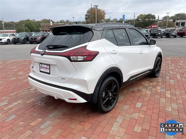 Used 2024 Nissan Kicks SR image 36