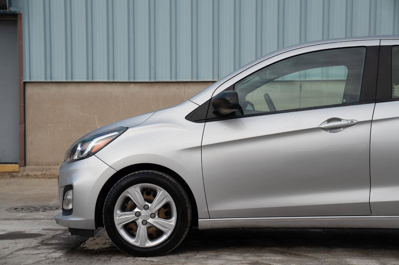 Used 2020 Chevrolet Spark LS image 7