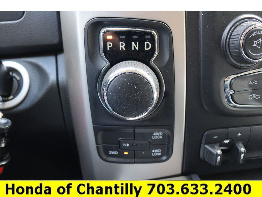 Used 2016 RAM 1500 Outdoorsman image 13