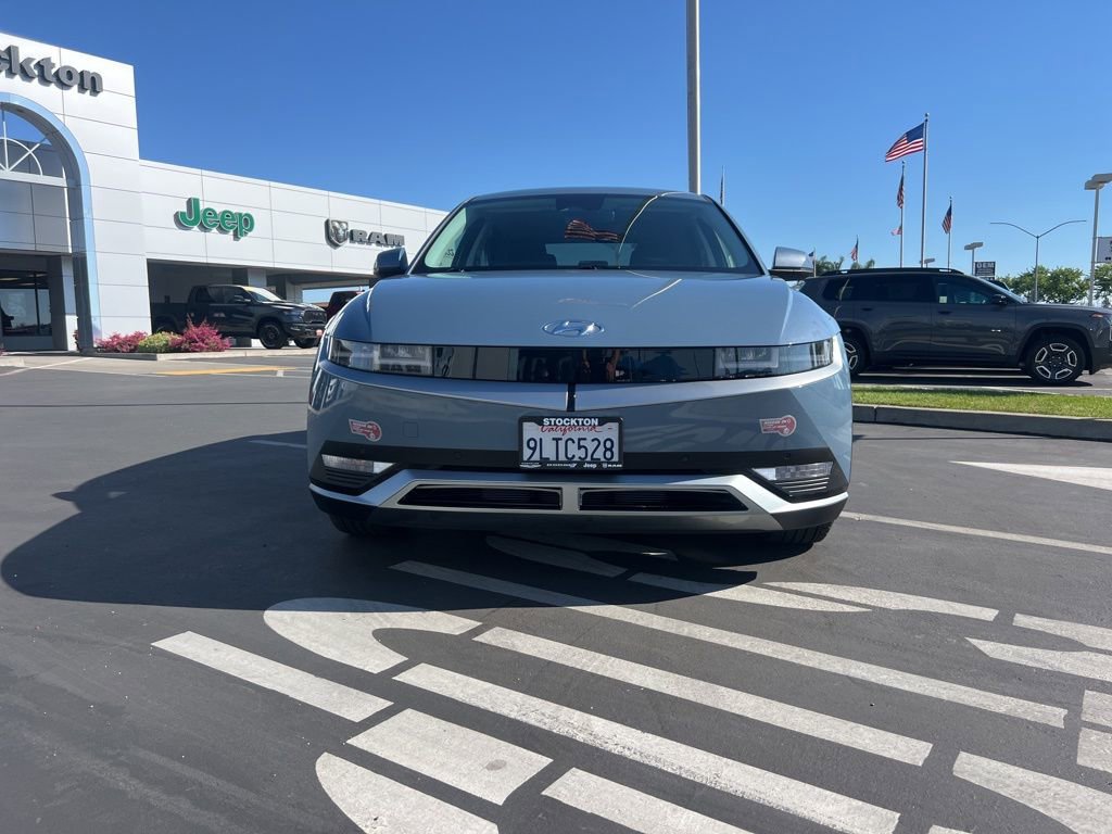 Used 2024 Hyundai Ioniq 5 SEL image 4