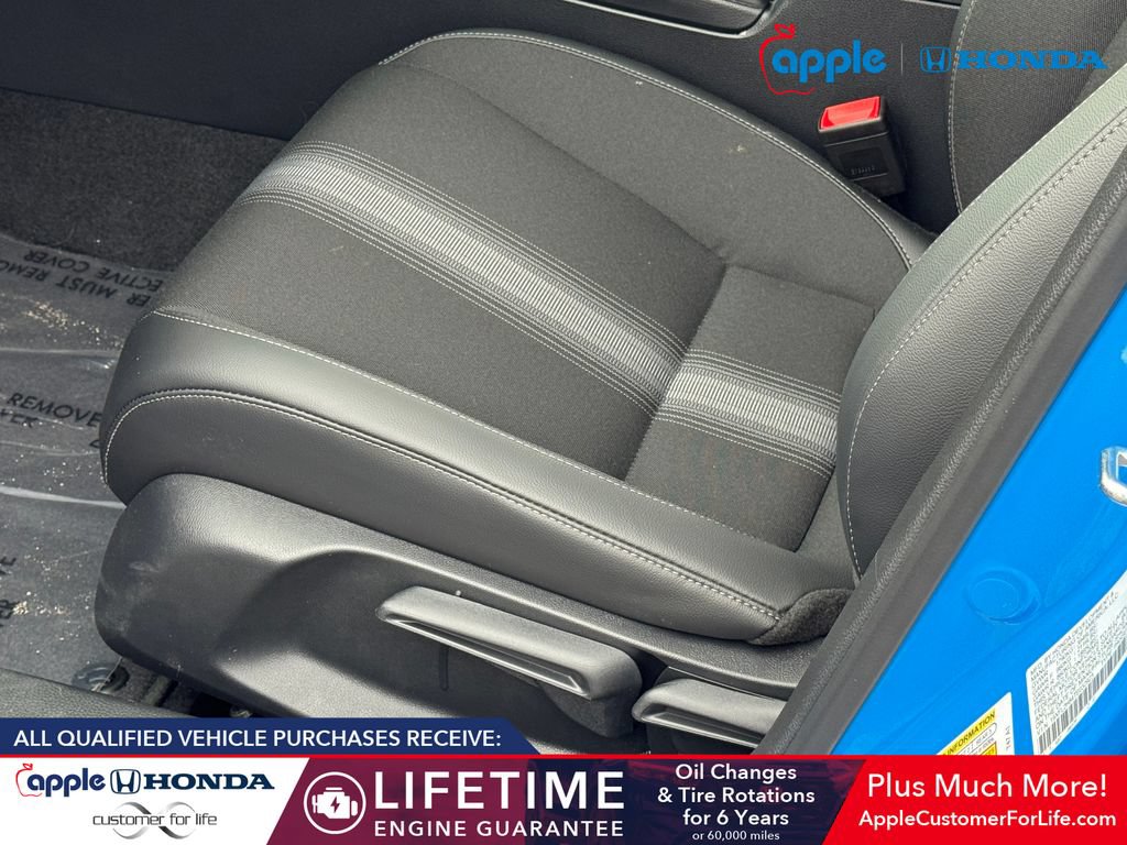 New 2026 Honda Civic Sport image 6
