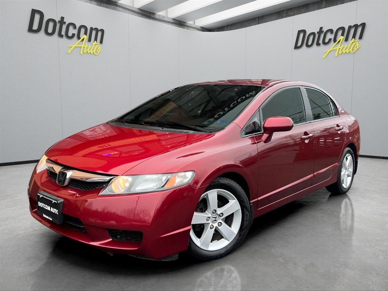 Used 2010 Honda Civic LX-S