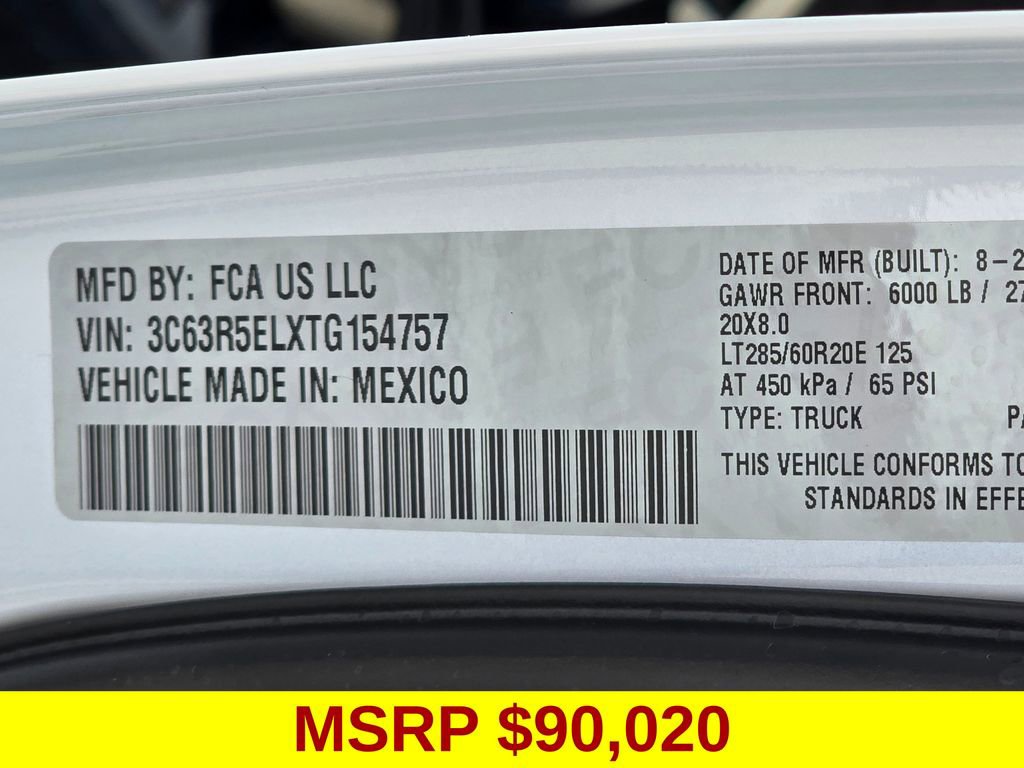 New 2026 RAM 2500 Rebel w/ Rebel Level 1 Equipment Group image 45