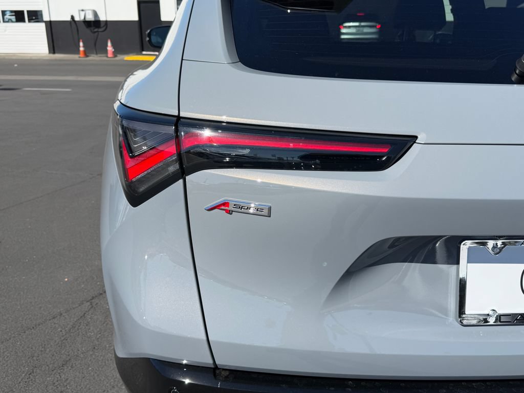New 2026 Acura ADX A-Spec w/ Advance Package AWD/4WD image 11