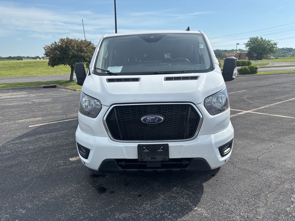 Used 2024 Ford Transit 350 XLT RWD image 2