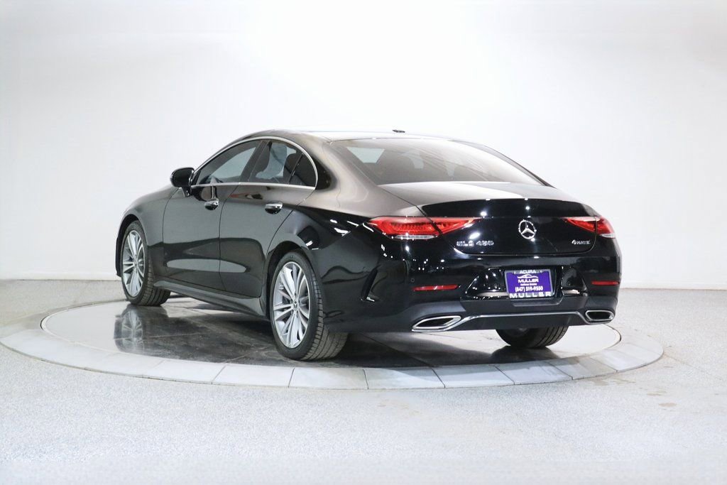 Used 2019 Mercedes-Benz CLS 450 4MATIC image 7