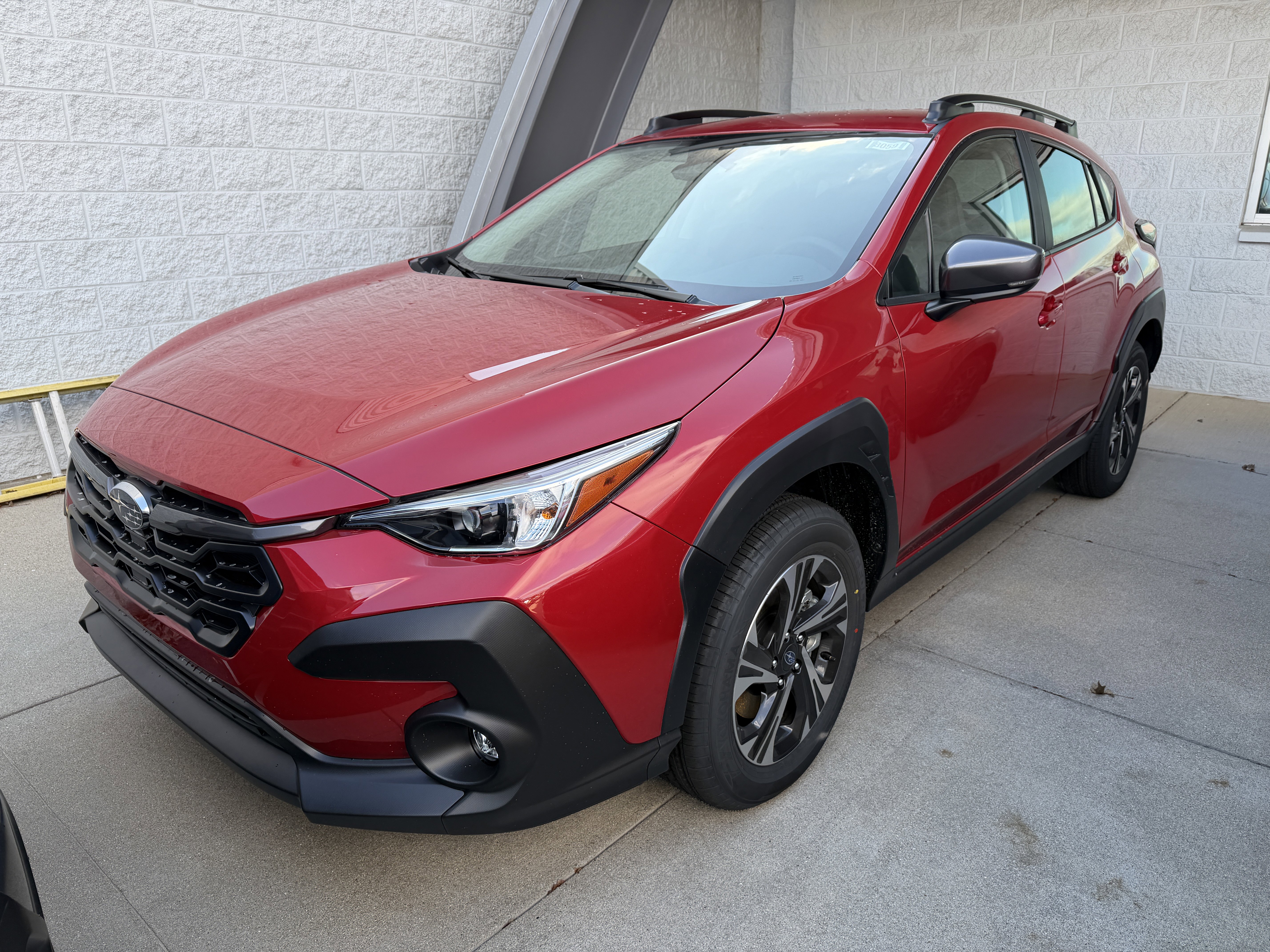 New 2026 Subaru Crosstrek 2.0i Premium image 4