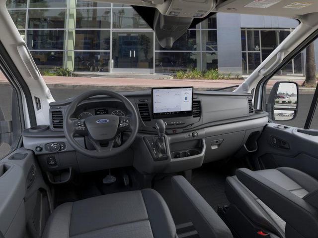 New 2025 Ford Transit 250 148 Medium Roof w/ Load Area Protection Package image 9
