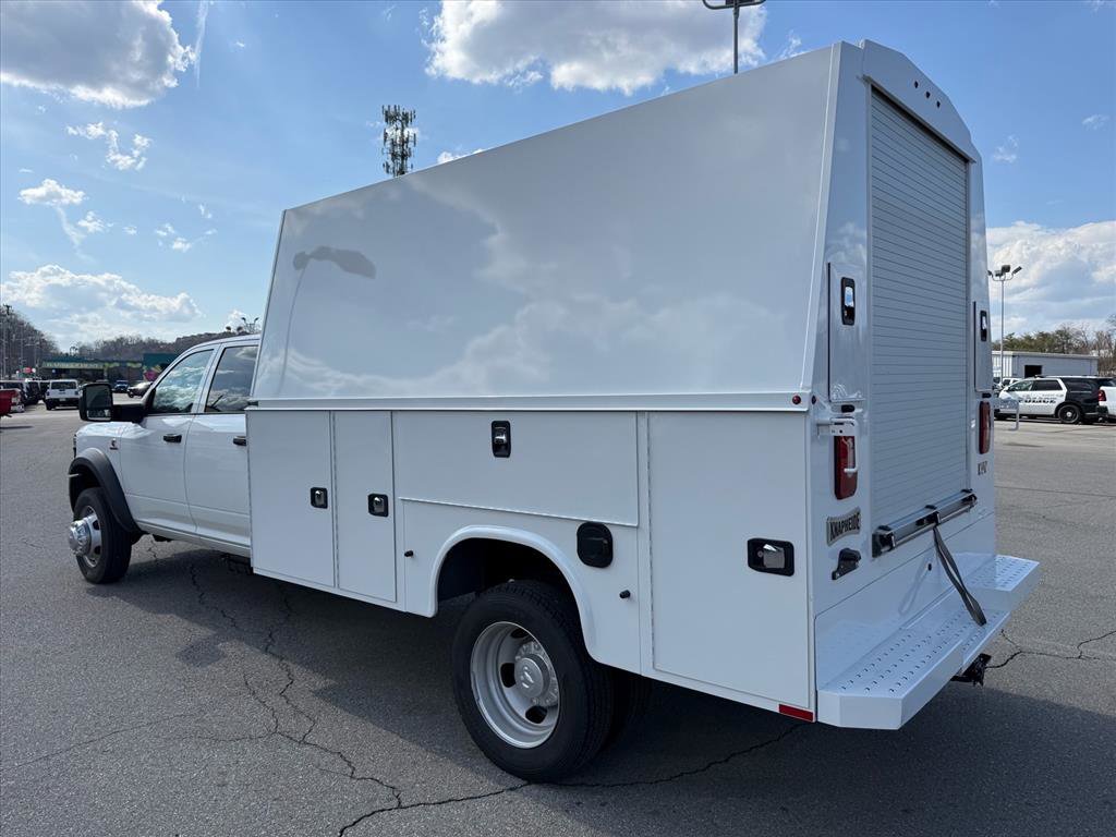 New 2026 RAM 5500 Tradesman w/ Chrome Appearance Group image 6