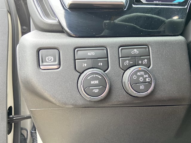 Used 2026 Chevrolet Silverado 1500 RST AWD/4WD image 45
