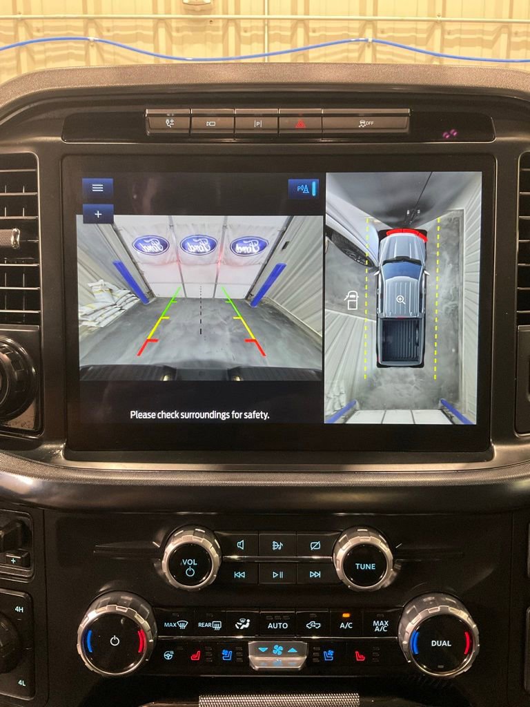 Used 2023 Ford F150 Limited AWD/4WD image 24