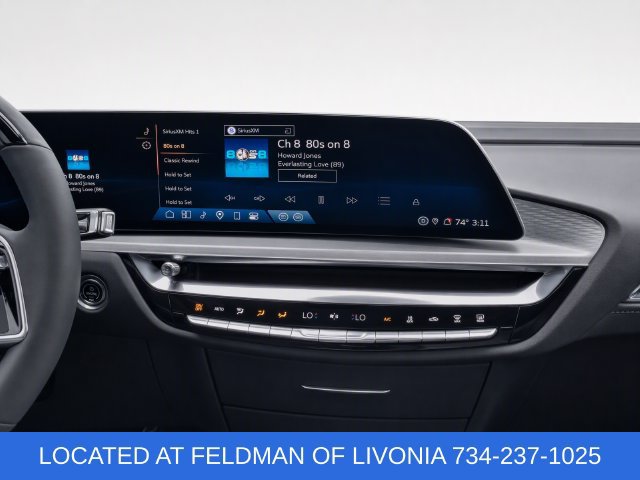 Certified 2024 Cadillac Lyriq Sport w/ LPO, Floor Liner Package AWD/4WD image 23