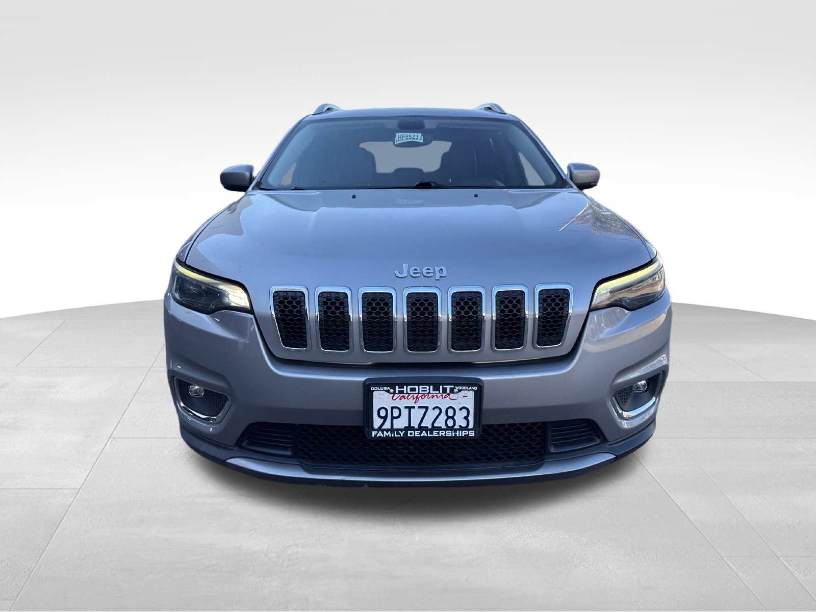 Used 2020 Jeep Cherokee Limited FWD image 8