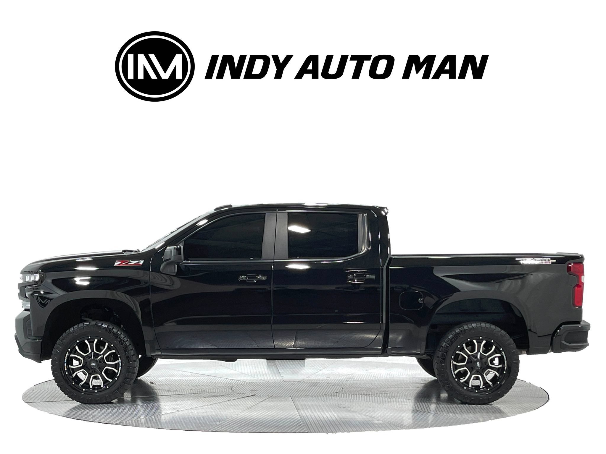 Used 2021 Chevrolet Silverado 1500 LT Trail Boss w/ Convenience Package II AWD/4WD image 7