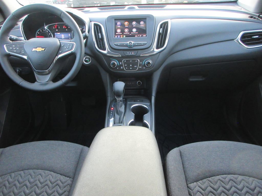 Used 2024 Chevrolet Equinox LT w/ LPO, Floor Liner Package image 16