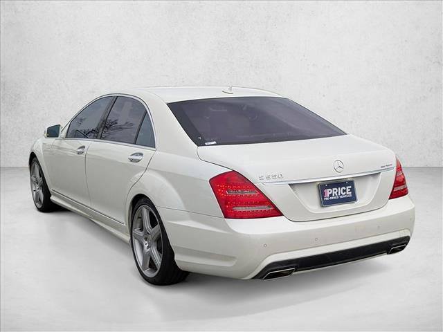 Used 2011 Mercedes-Benz S 550 image 7