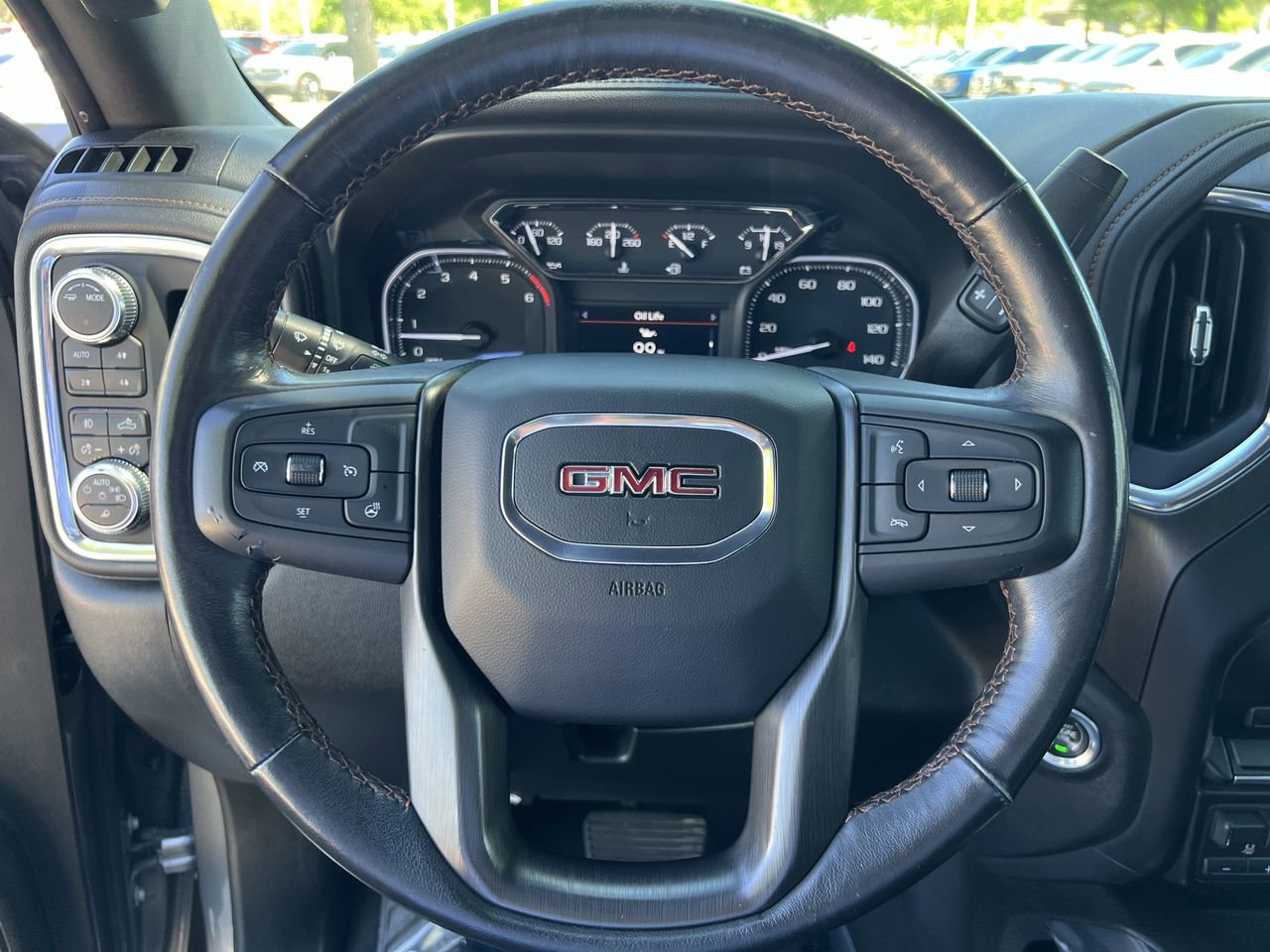 Used 2021 GMC Sierra 1500 AT4 image 12