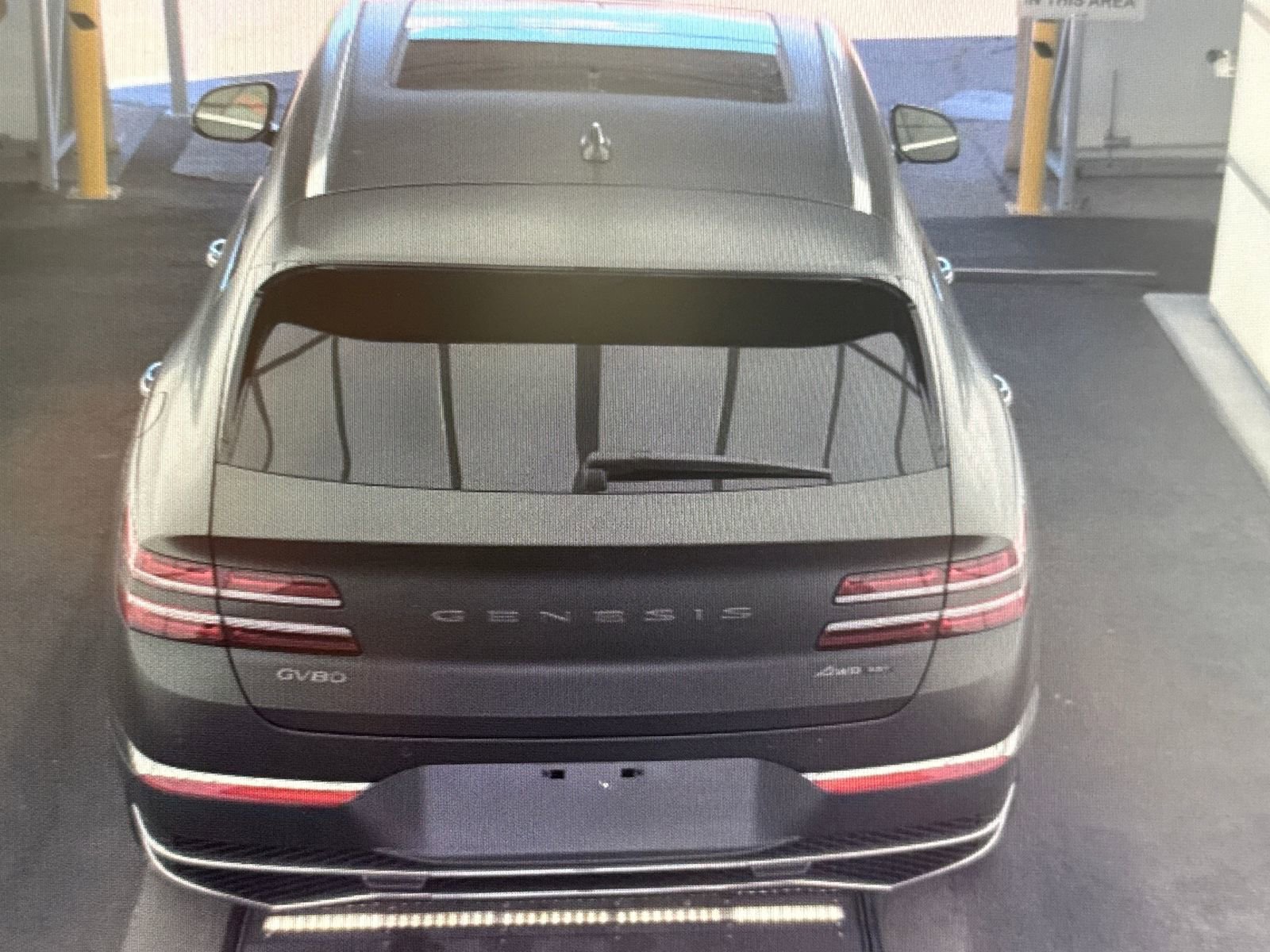 Used 2026 Genesis GV80 3.5T Prestige image 16